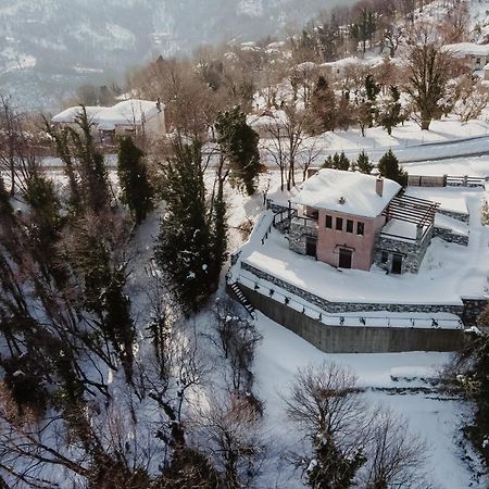 A Dream Deferred Villa Pelion คิสซอส ภายนอก รูปภาพ