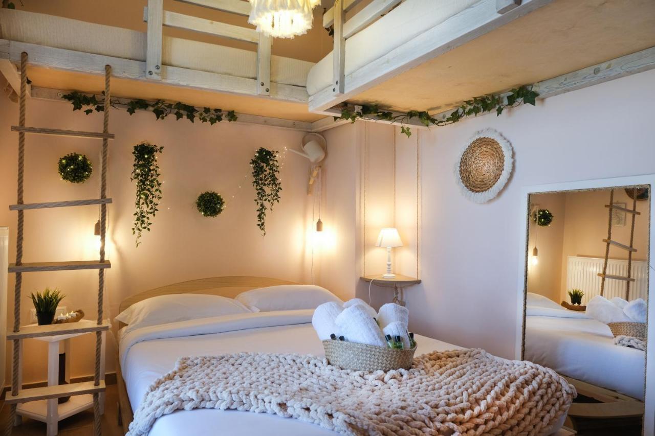 A Dream Deferred Villa Pelion คิสซอส ภายนอก รูปภาพ