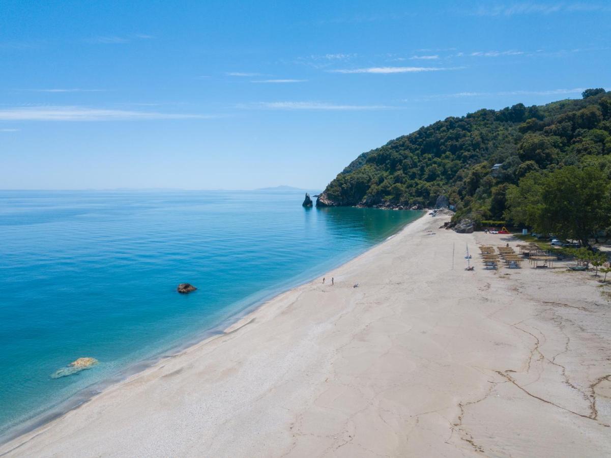 A Dream Deferred Villa Pelion คิสซอส ภายนอก รูปภาพ