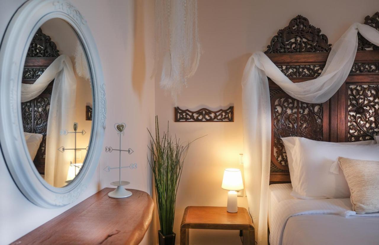 A Dream Deferred Villa Pelion คิสซอส ภายนอก รูปภาพ