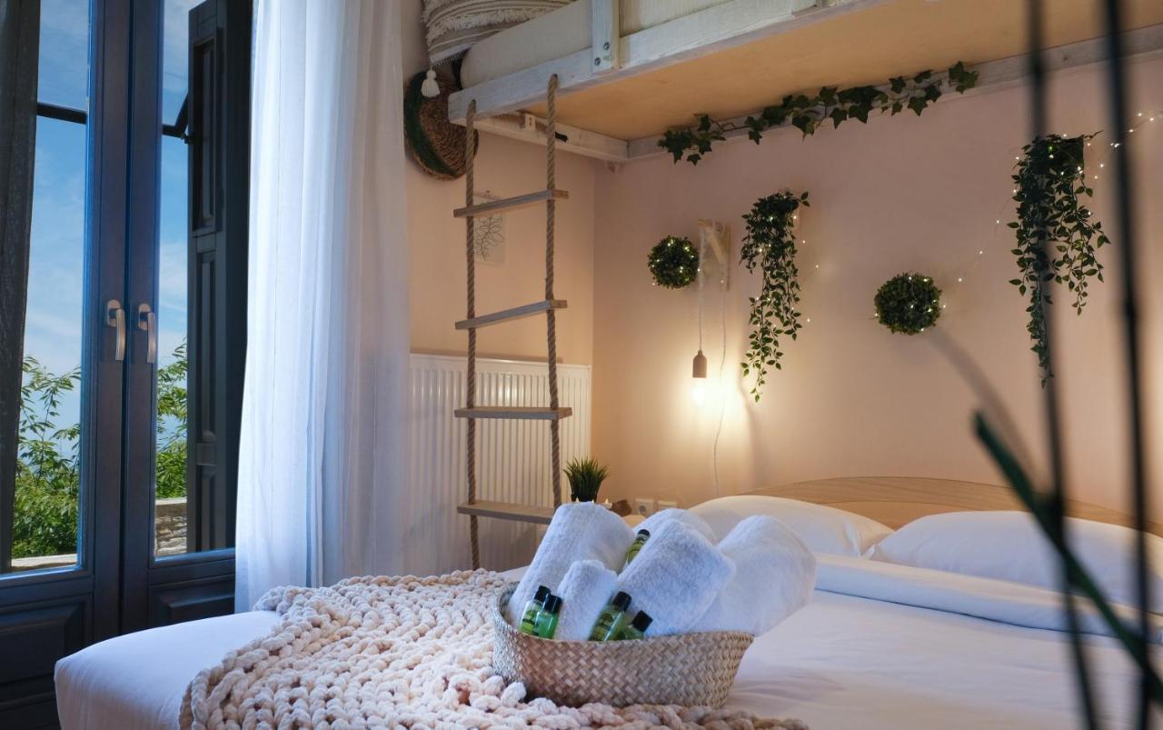 A Dream Deferred Villa Pelion คิสซอส ภายนอก รูปภาพ