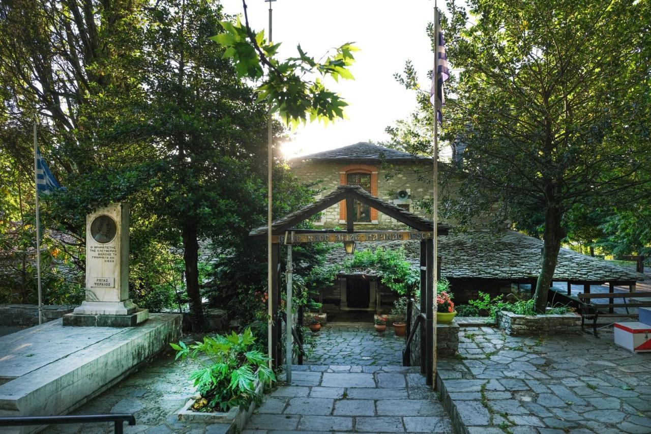 A Dream Deferred Villa Pelion คิสซอส ภายนอก รูปภาพ