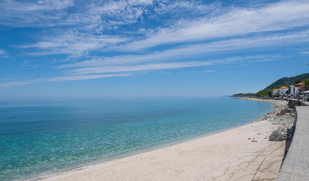 A Dream Deferred Villa Pelion คิสซอส ภายนอก รูปภาพ