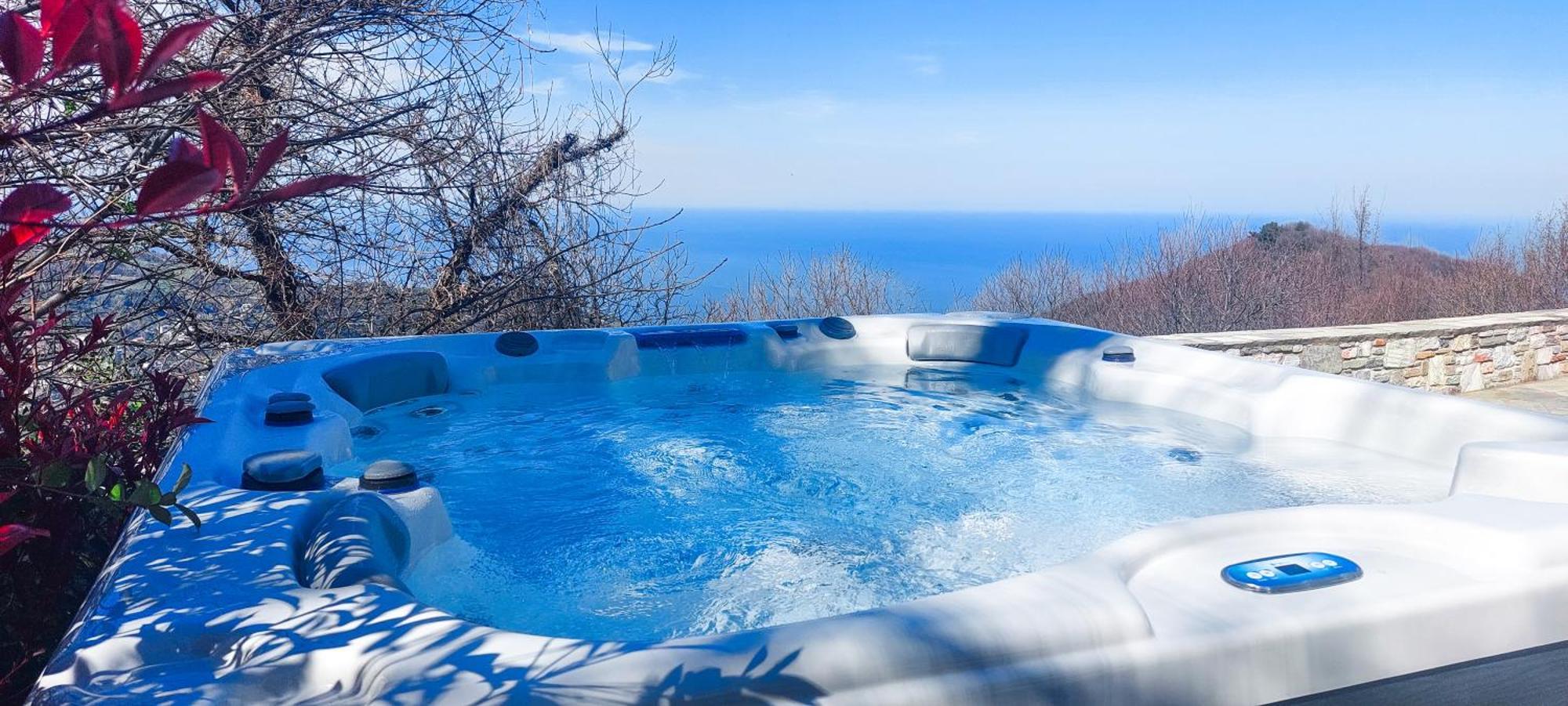 A Dream Deferred Villa Pelion คิสซอส ภายนอก รูปภาพ